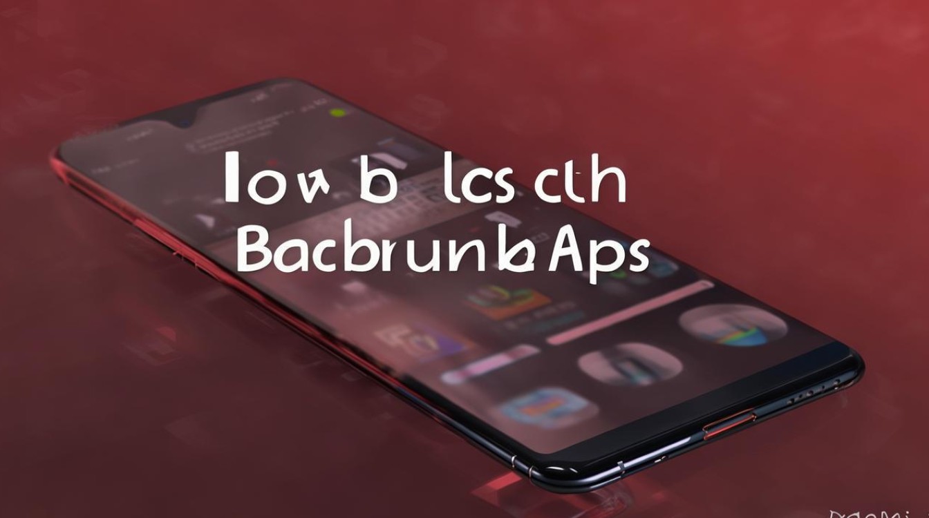 红米k60至尊版如何关闭后台程序