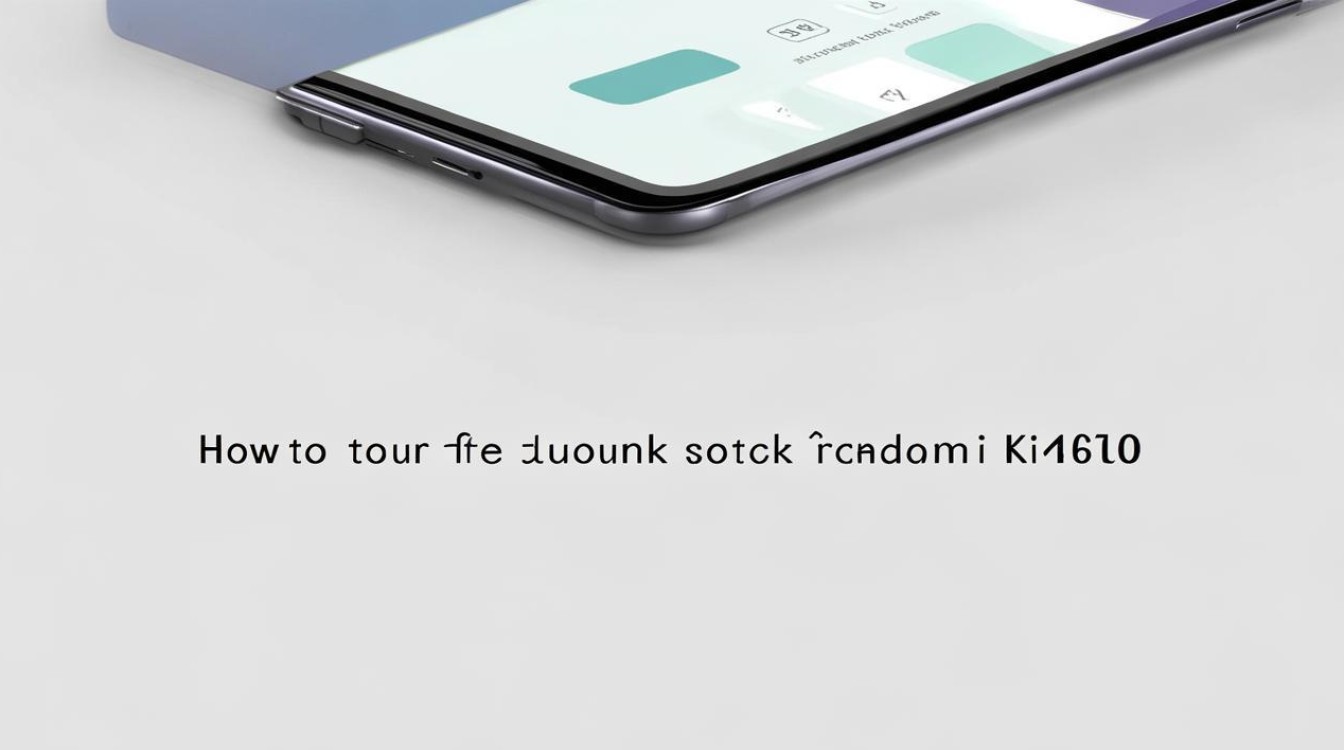 红米k60至尊版如何关闭解锁声音