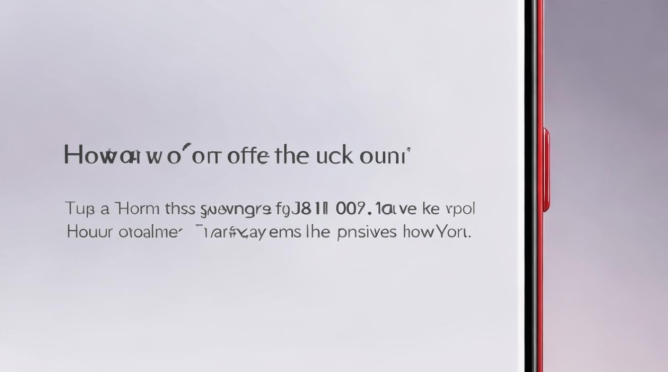 红米k60至尊版如何关闭解锁声音