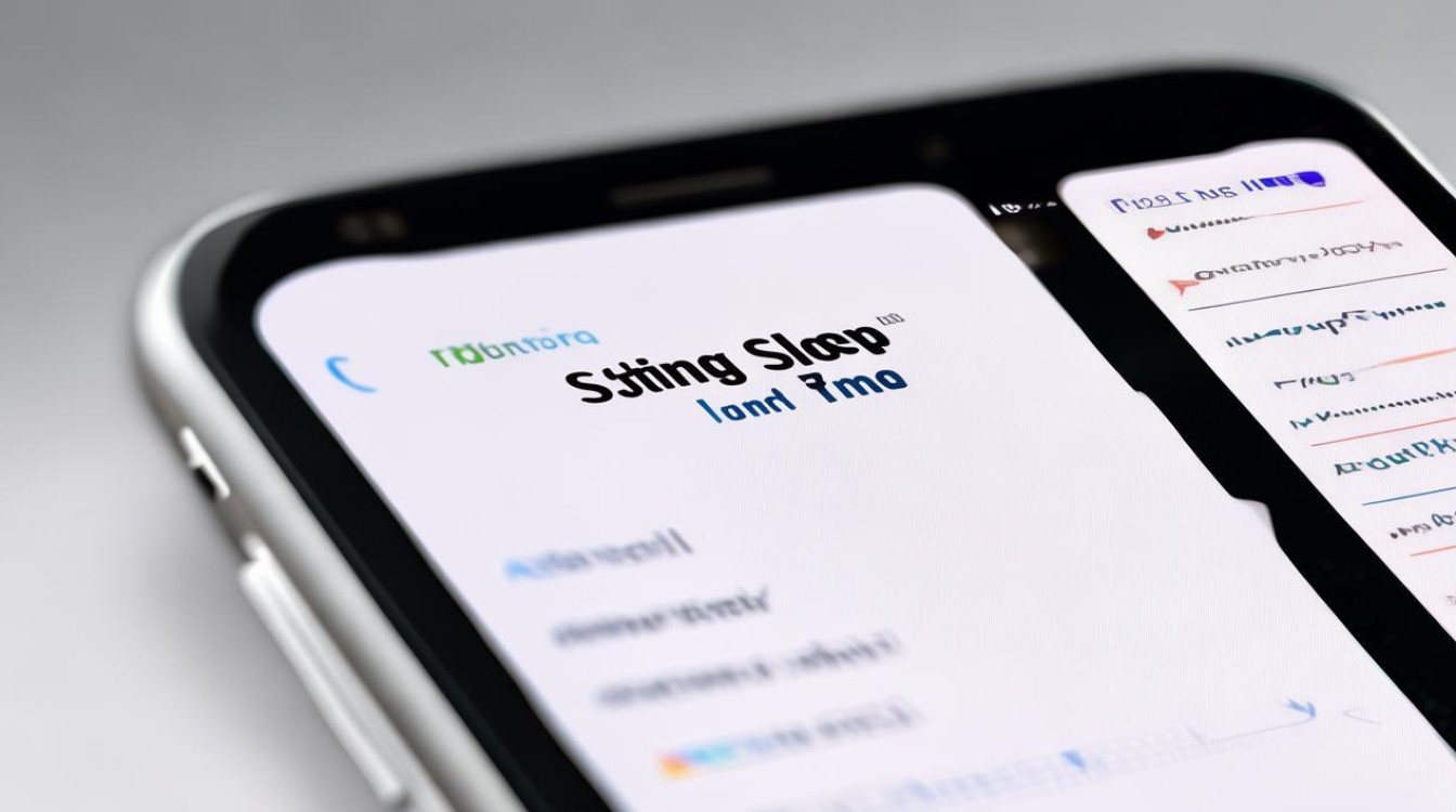 苹果6s怎么设置待机时间