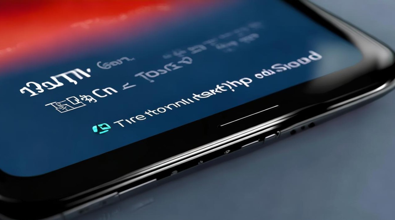 红米k60至尊版如何关闭触屏声音
