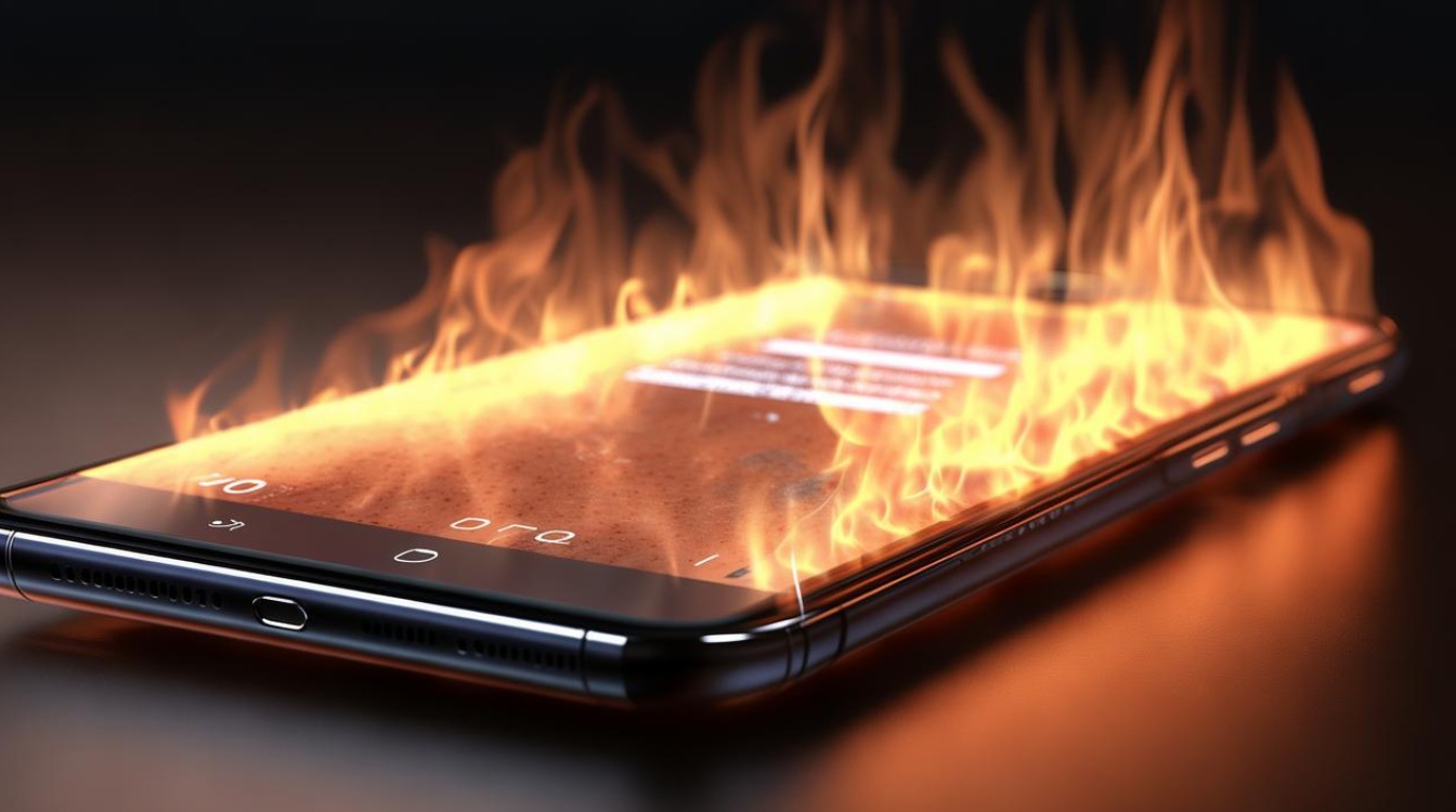 华为手机好烫怎么回事