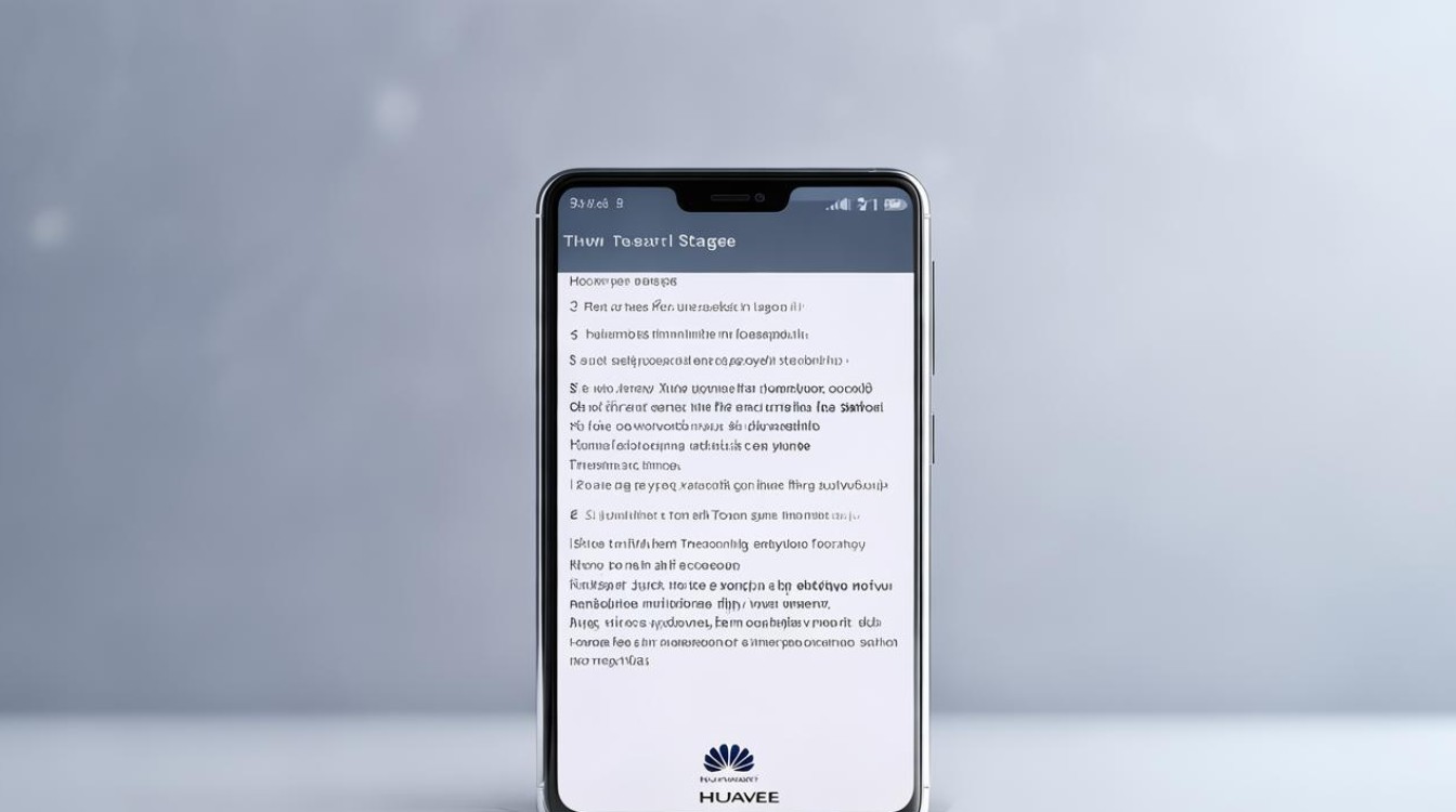 华为手机存储怎么找回