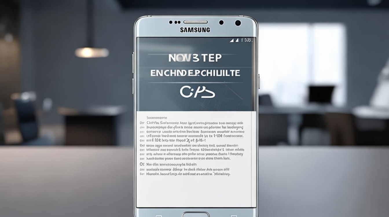 三星note5怎么打开gps