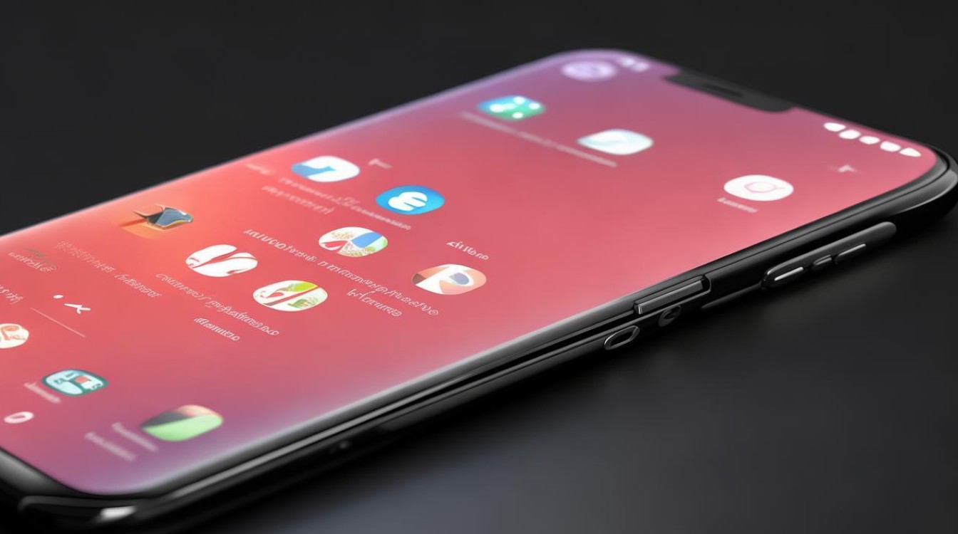 红米k60至尊版如何设置桌面布局