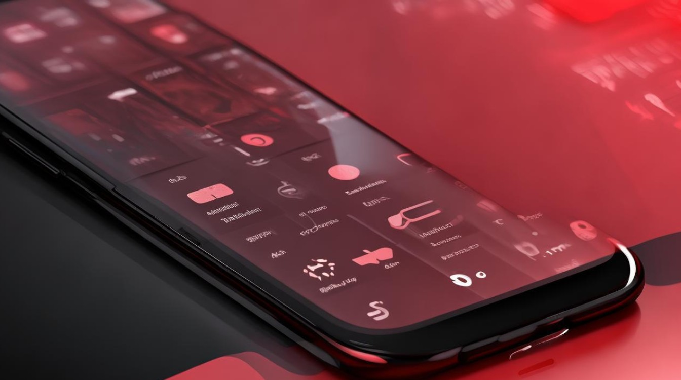 红米k60至尊版如何设置桌面布局