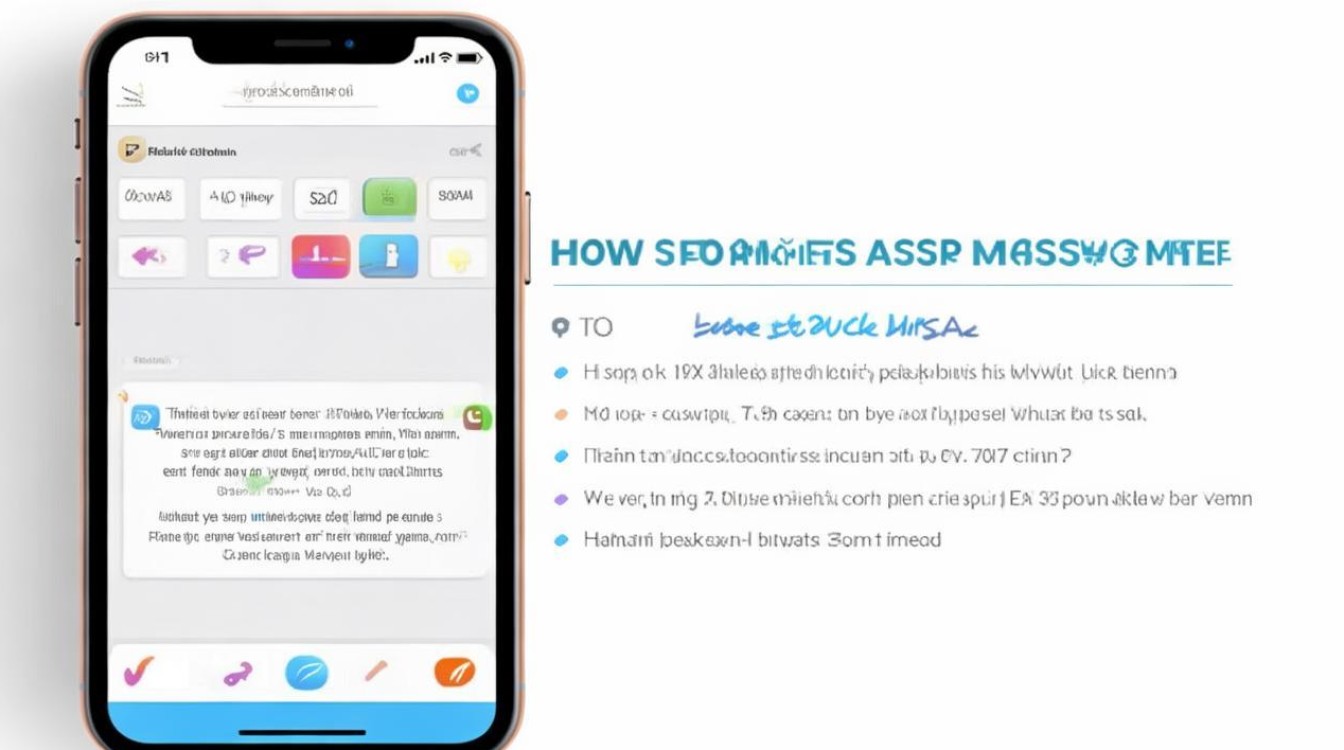 苹果6s怎么群发短信啊