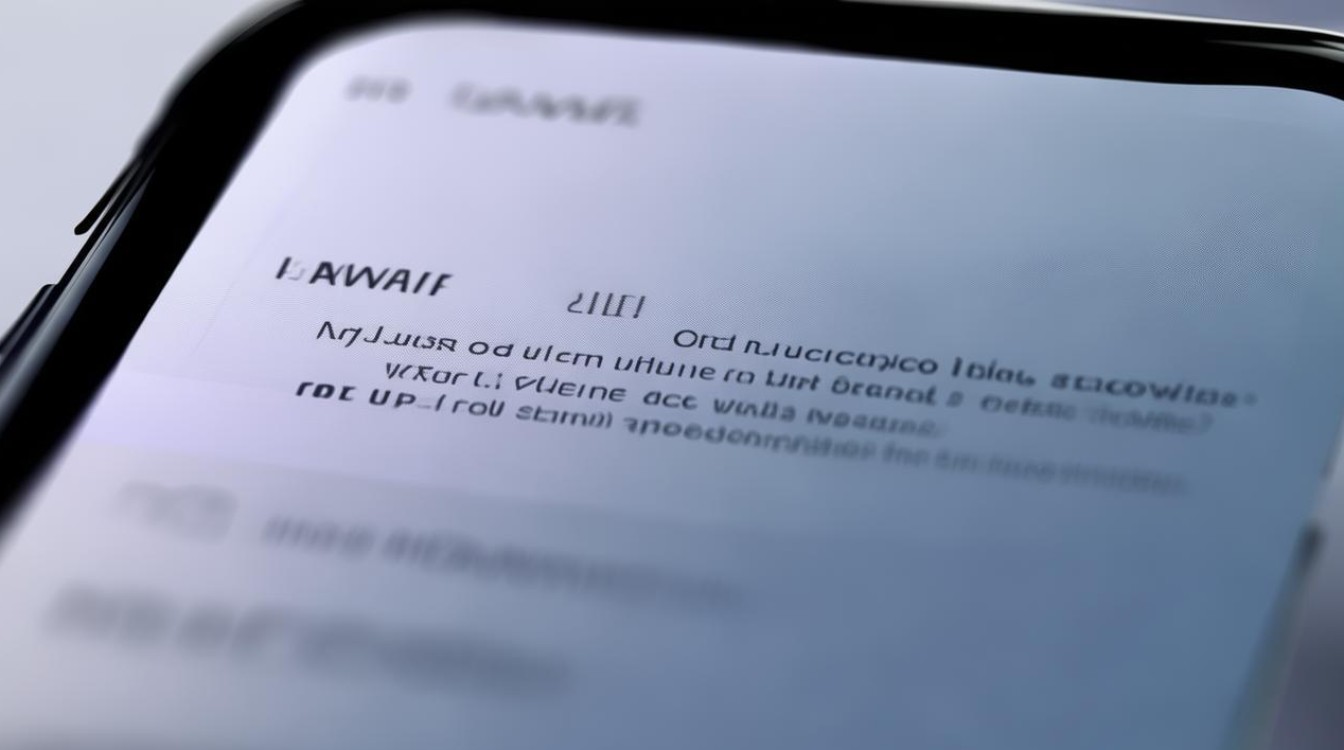 华为手机不能连wifi是怎么回事