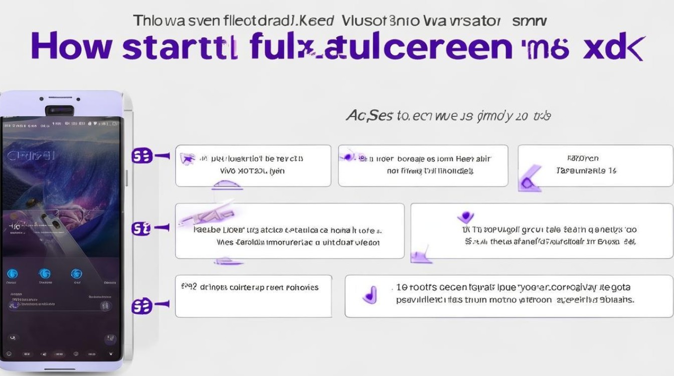 vivox6怎么开始全屏