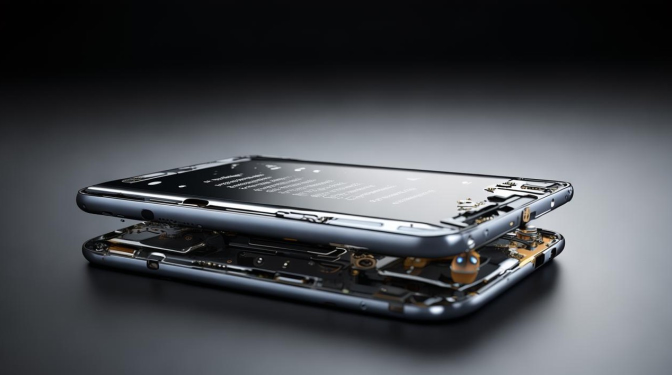 华为手机边框怎么拆