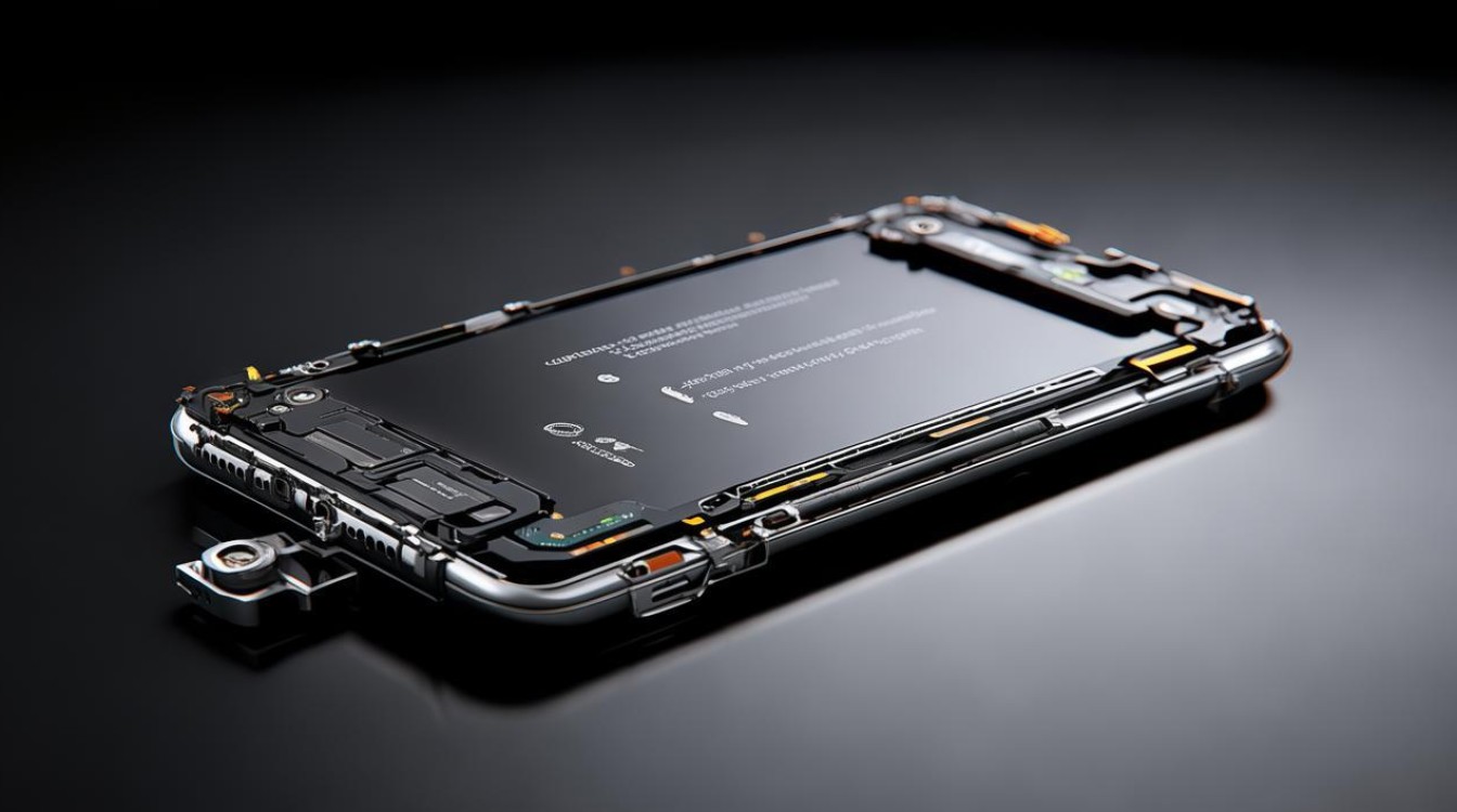 华为手机边框怎么拆