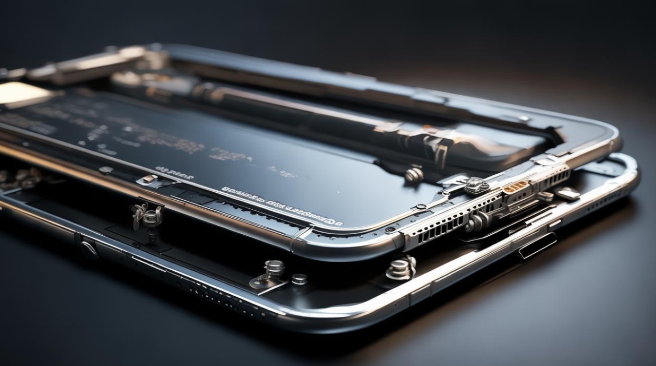 华为手机边框怎么拆