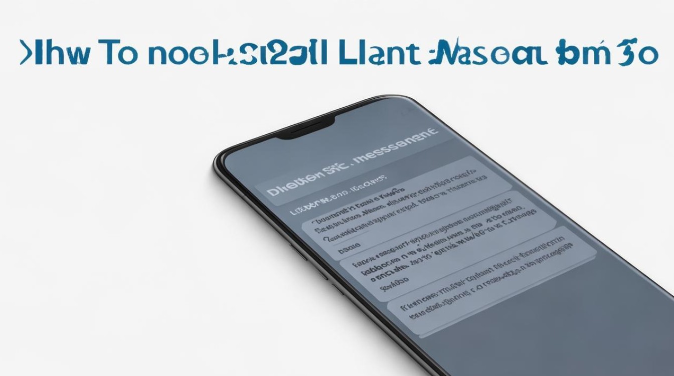 红米k60至尊版如何删除短信