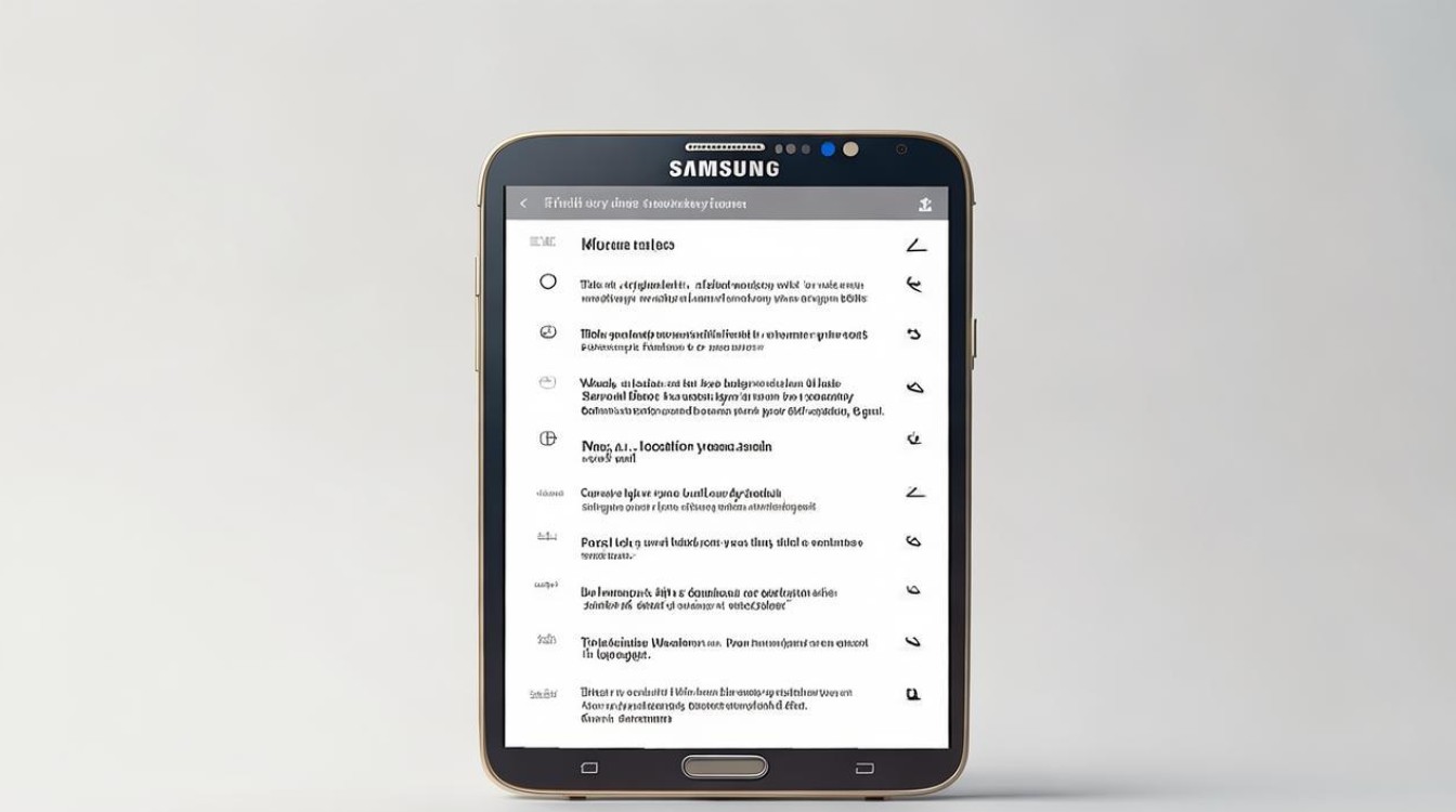 三星note3怎么关闭定位服务