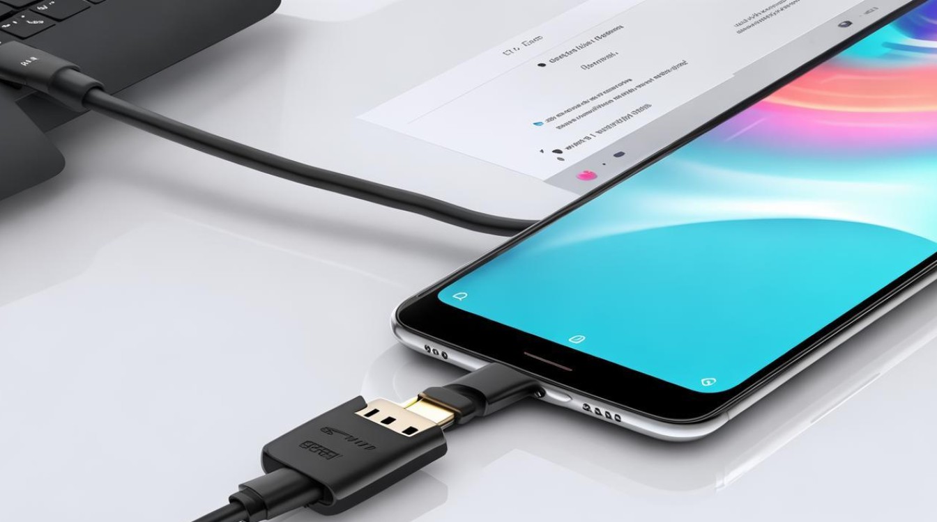 红米k60至尊版如何用数据线连接电脑