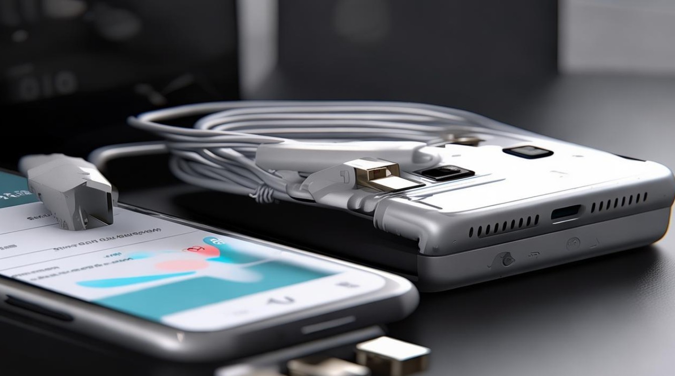 红米k60至尊版如何用数据线连接电脑