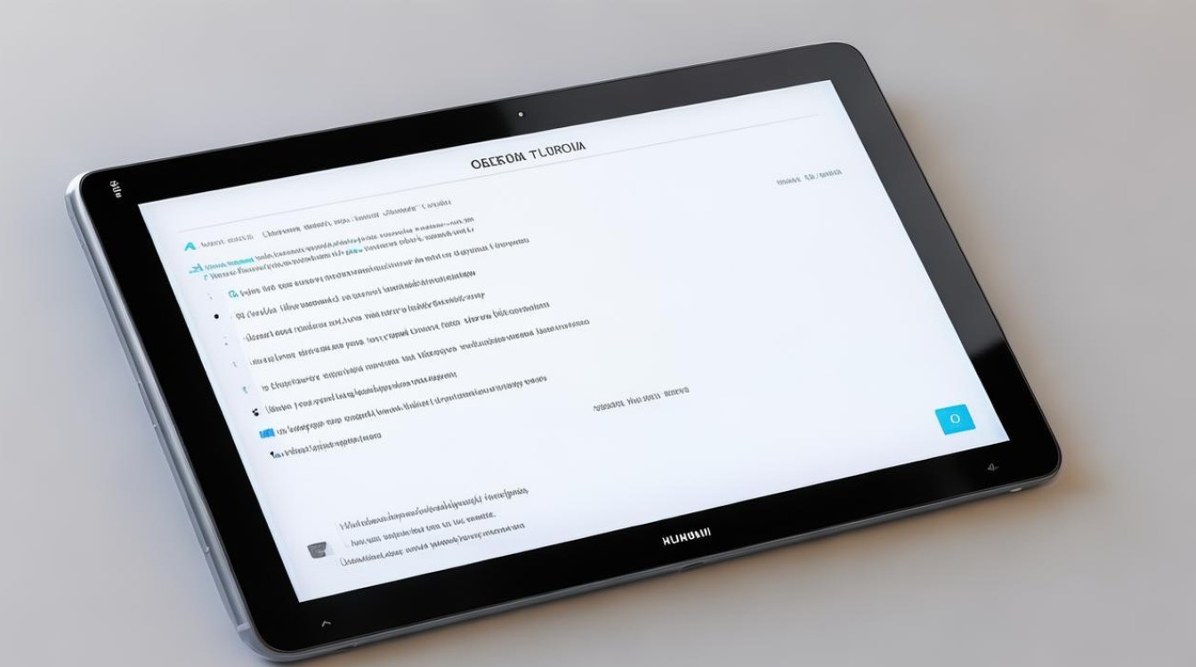 华为平板怎么清除数据恢复