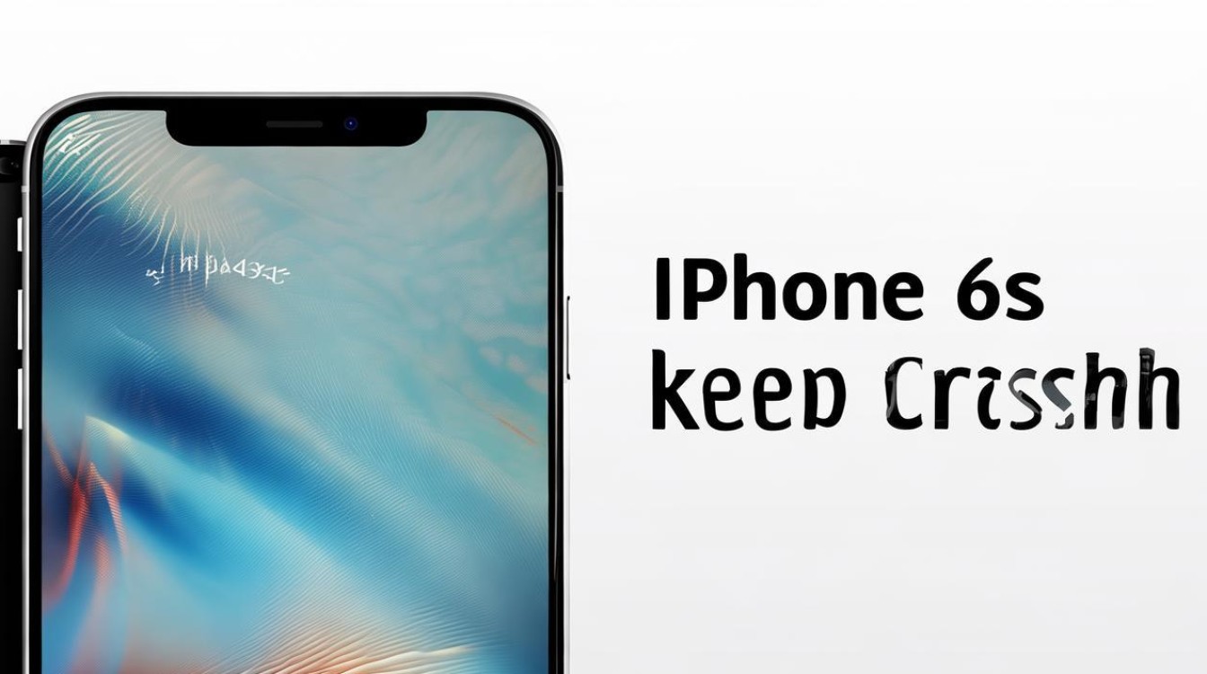 苹果6s怎么老是闪退