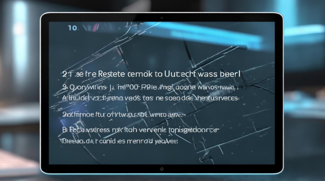 华为平板忘记解锁密码怎么办啊