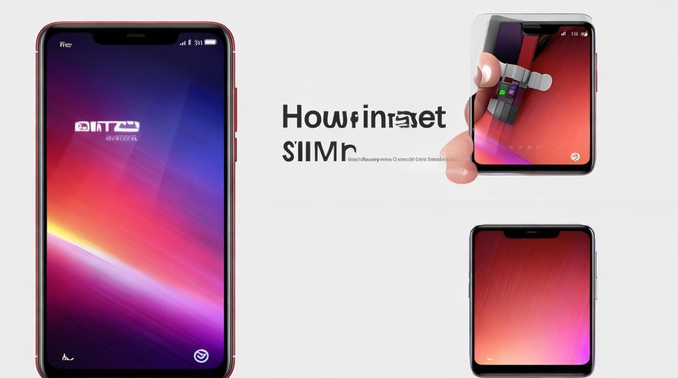 红米k60至尊版如何放手机卡