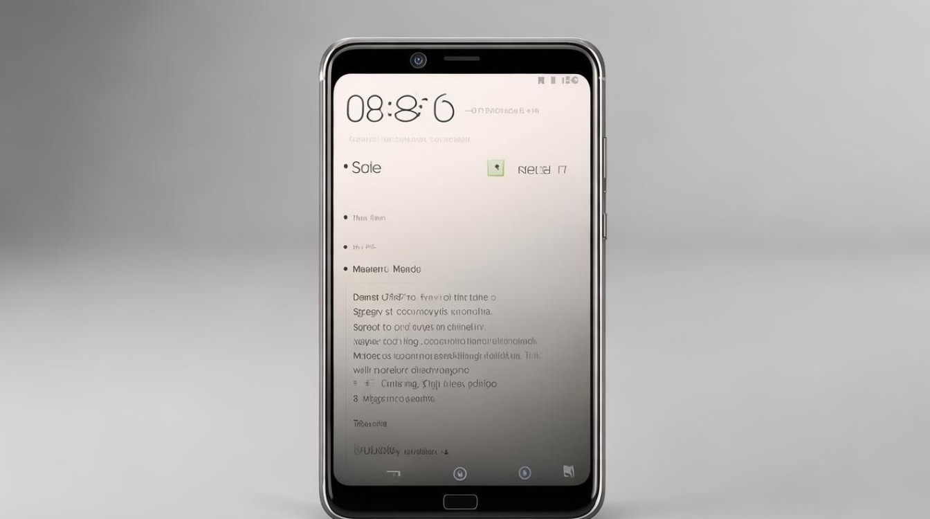华为麦芒4常亮怎么设置