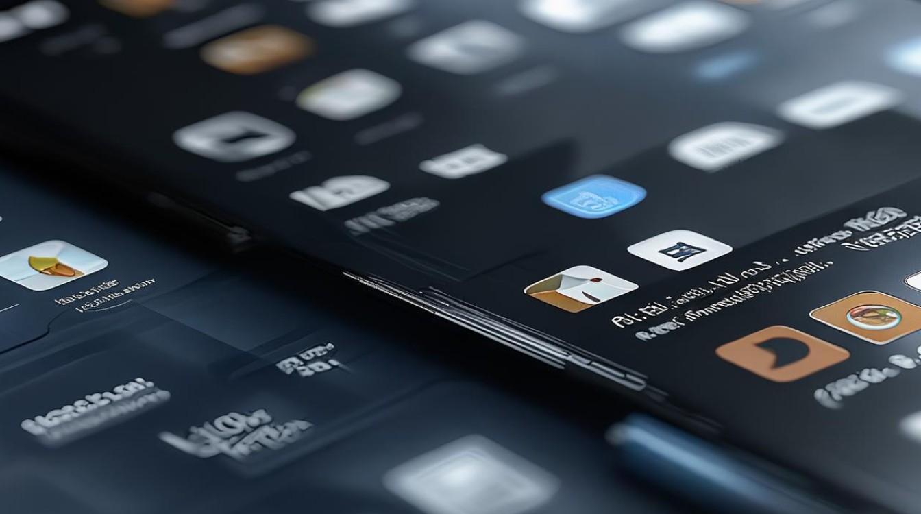 华为界面怎么移动软件