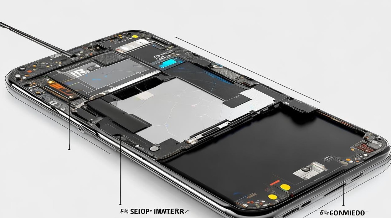 红米k60至尊版如何取出卡槽