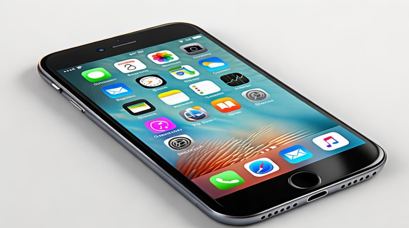 苹果6s怎么看ios系统