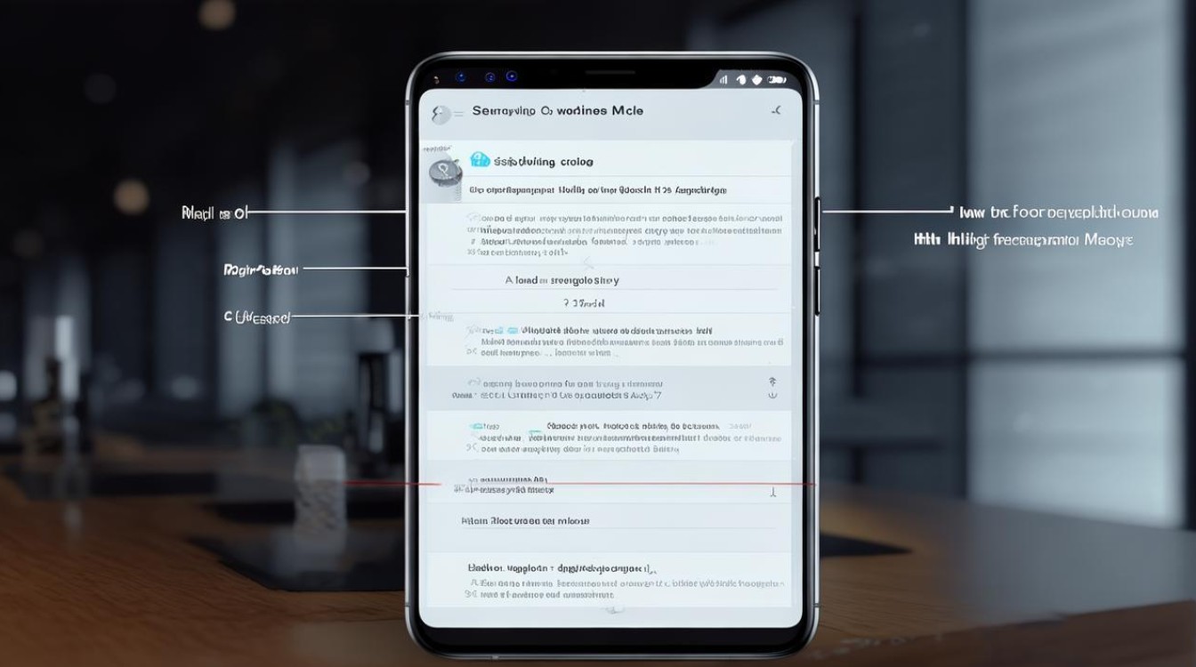 华为高频率模式怎么开