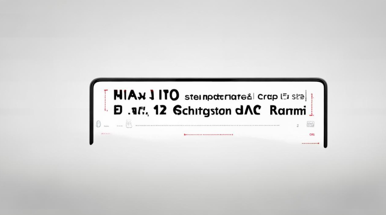 红米12如何截屏