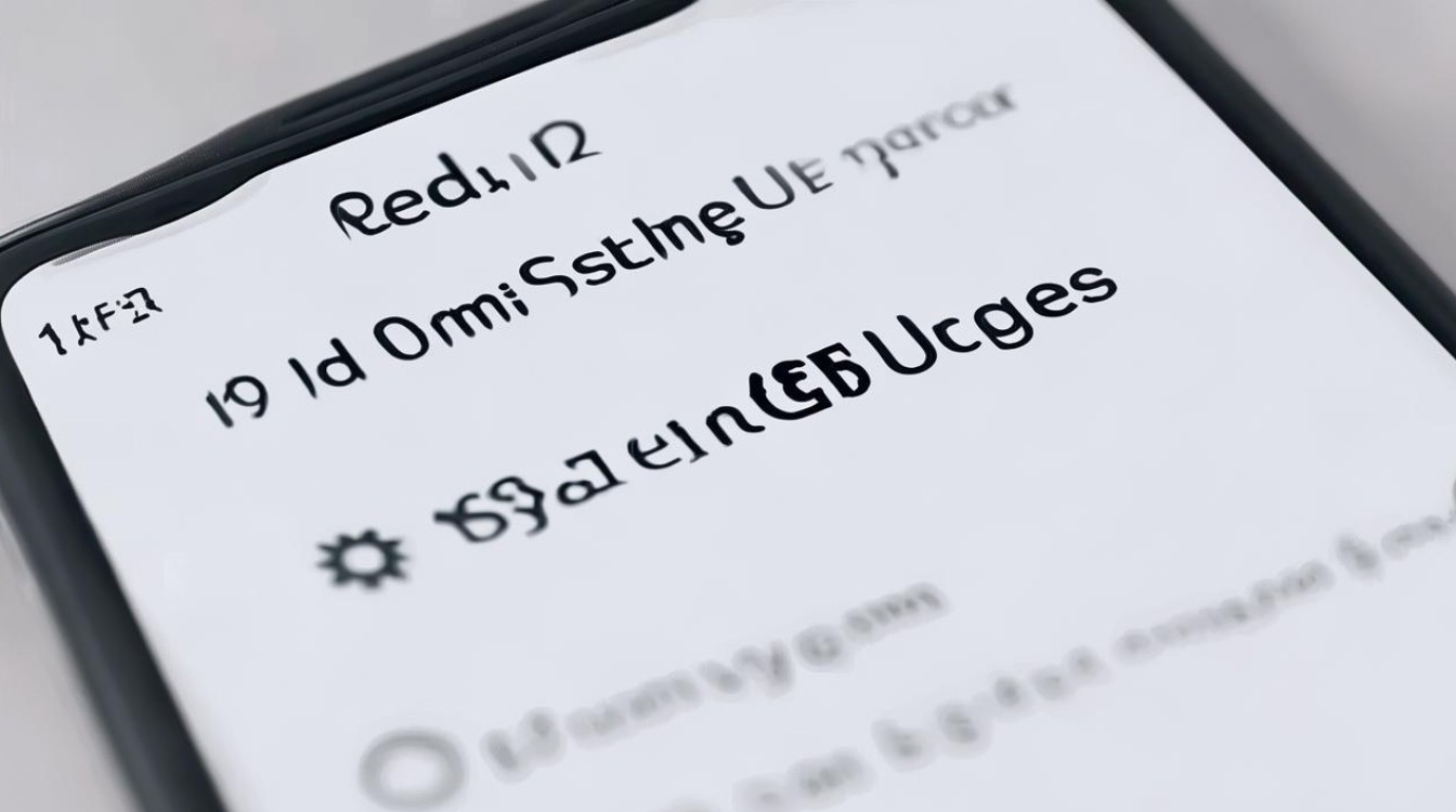 红米12如何关闭系统自动更新通知