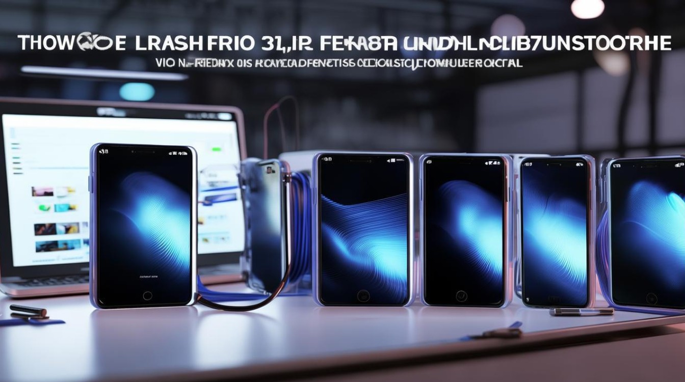 vivox3l怎么刷机教程