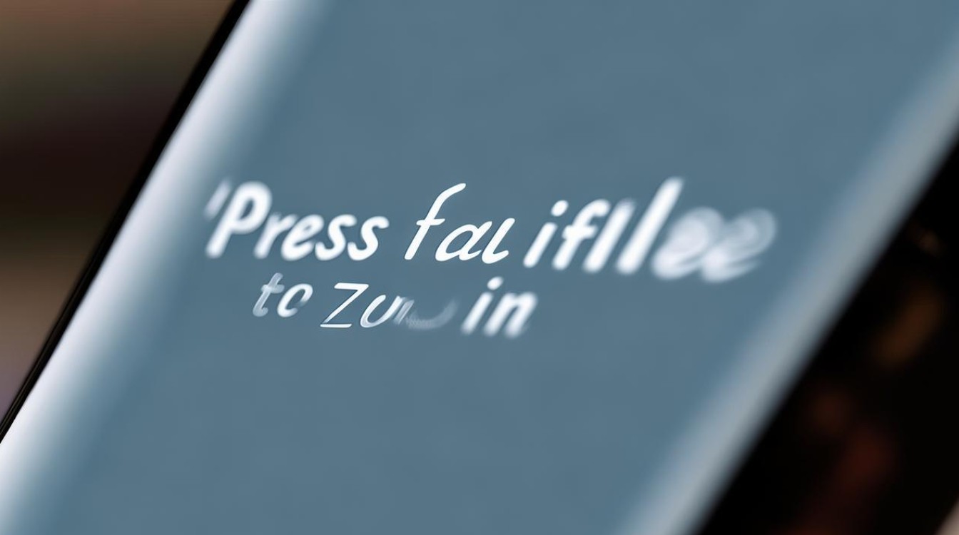 连点几下就放大怎么整我是vivo