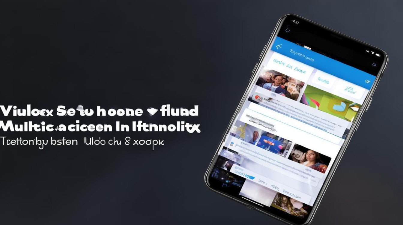 vivox6多屏怎么用