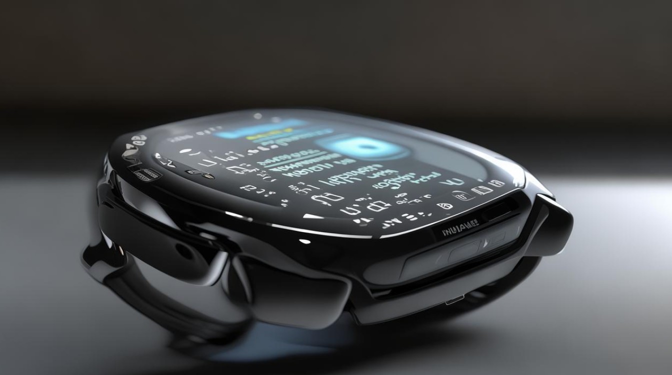 华为watch2怎么开关机