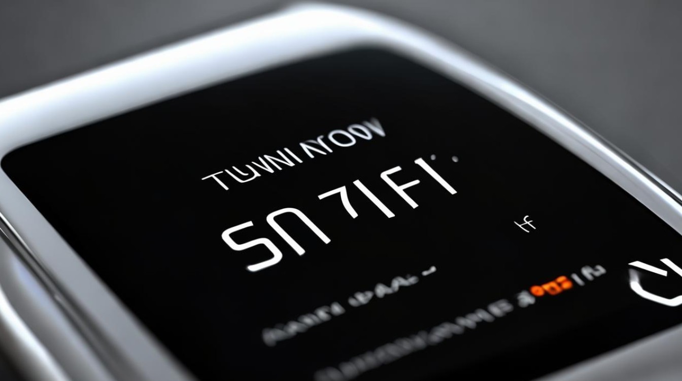 华为watch2怎么开关机