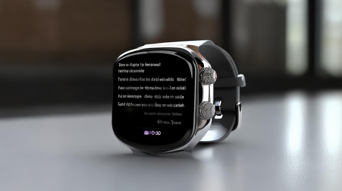 华为watch2怎么格机