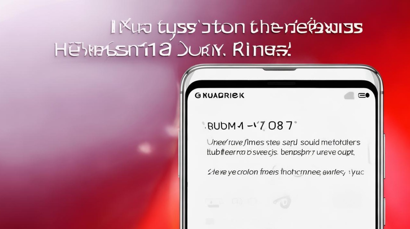 红米12如何关闭按键声音