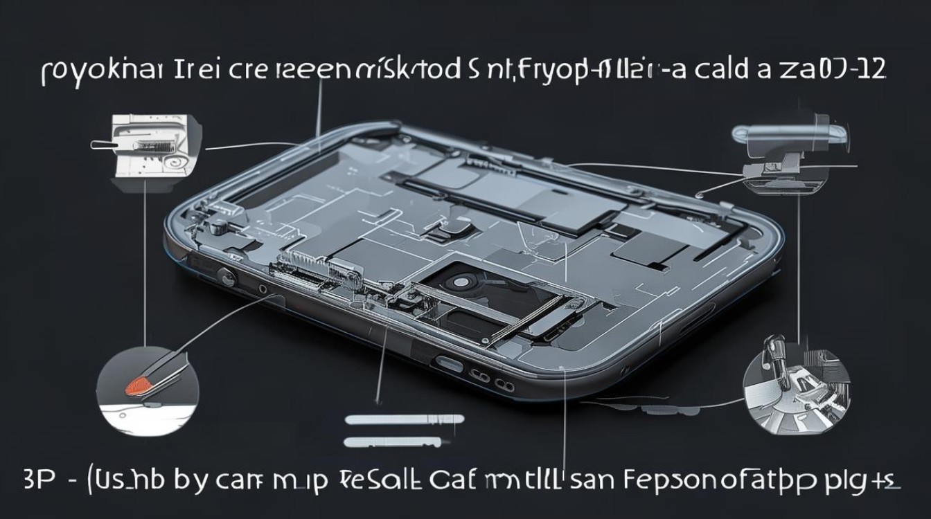 红米12如何把卡槽取出来