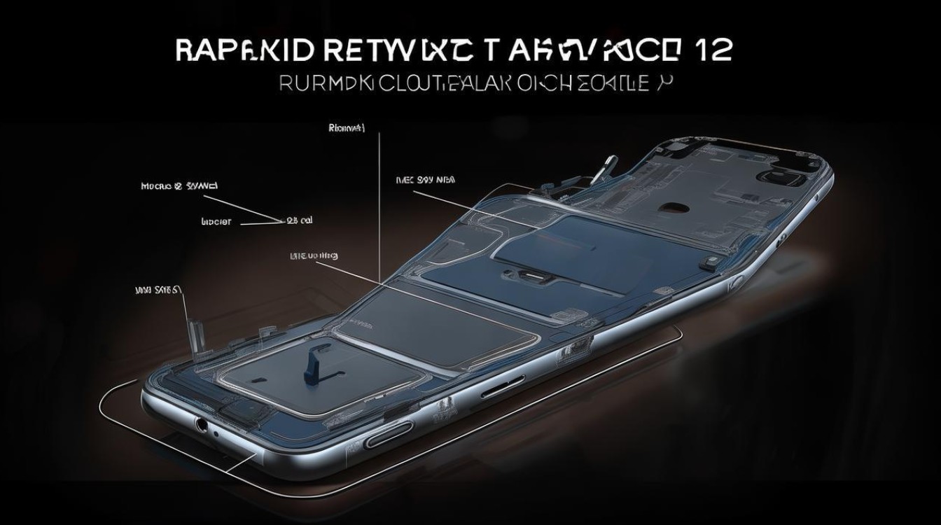 红米12如何把卡槽取出来