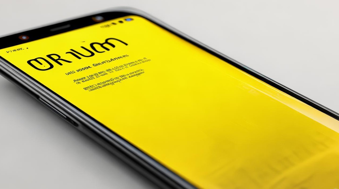 vivo x5m屏幕变黄怎么办