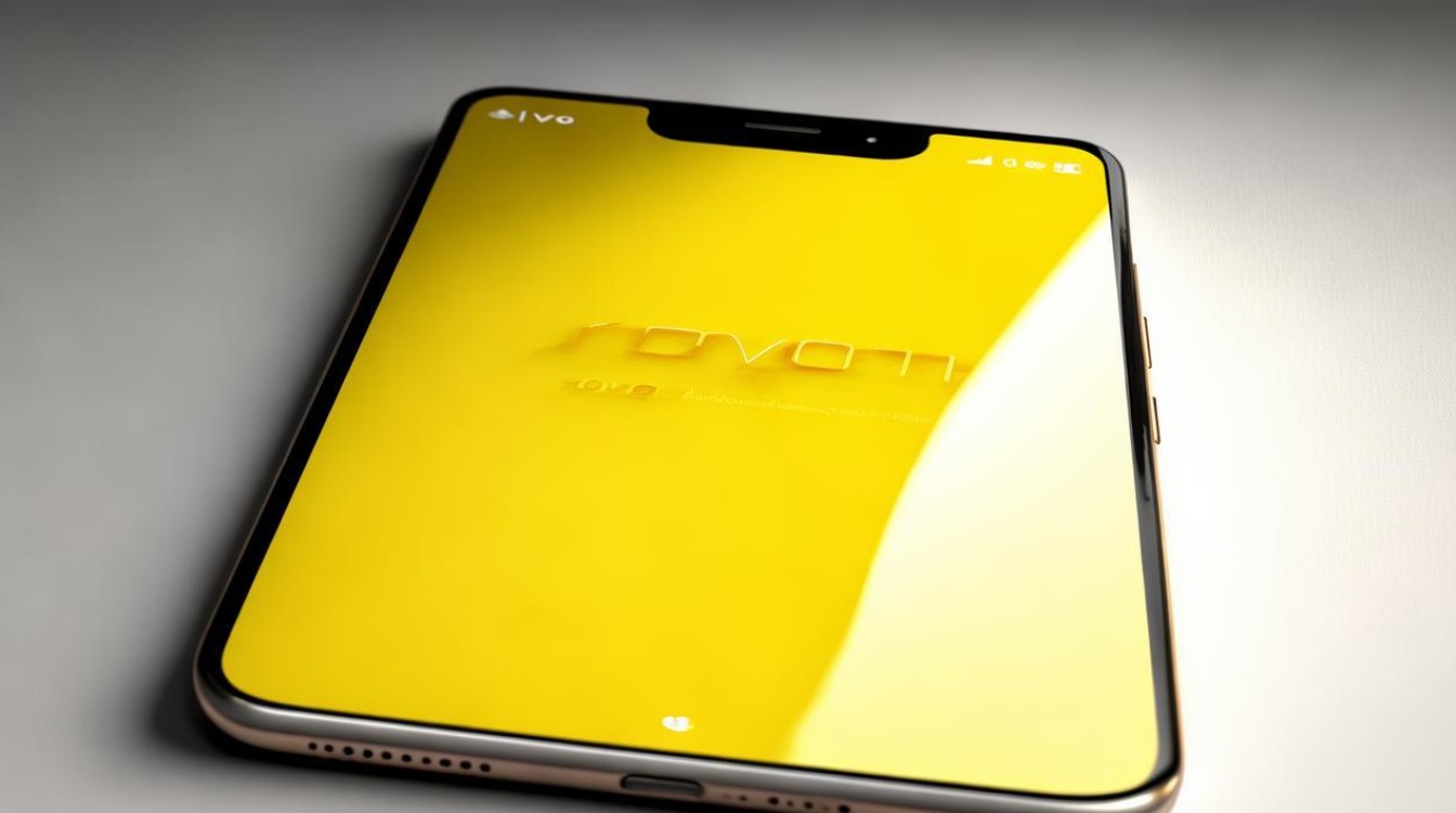 vivo x5m屏幕变黄怎么办