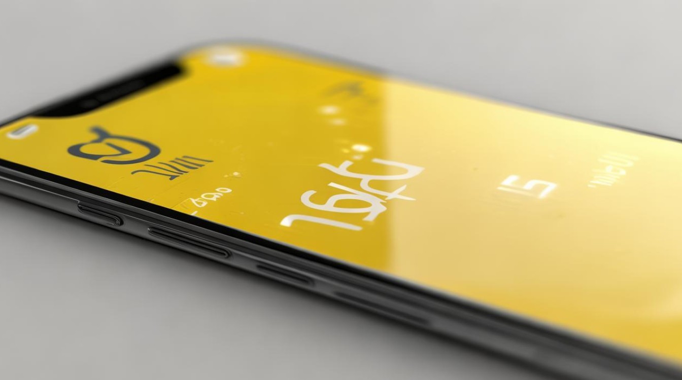 vivo x5m屏幕变黄怎么办