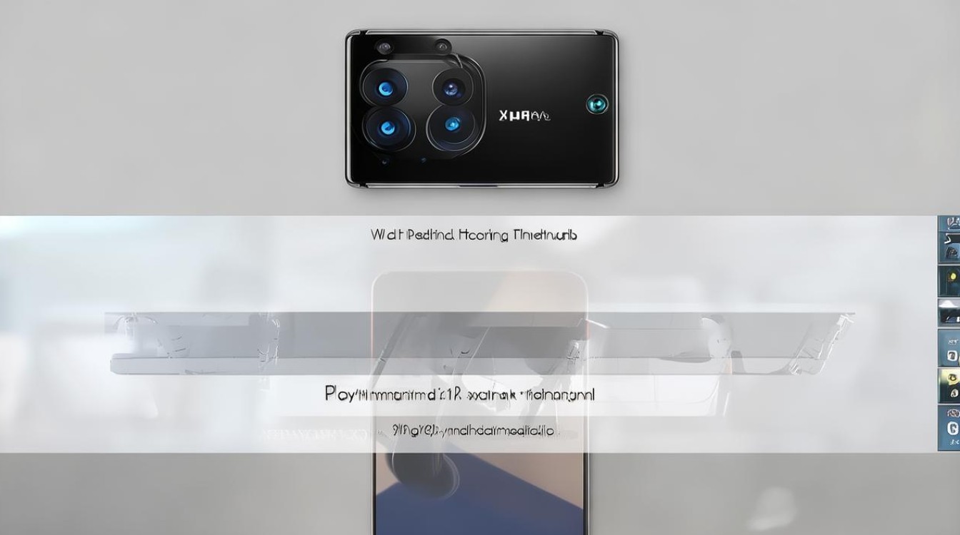 小米13ultra照片加水印教程