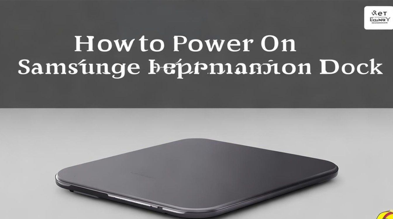 三星dex扩展坞怎么开机