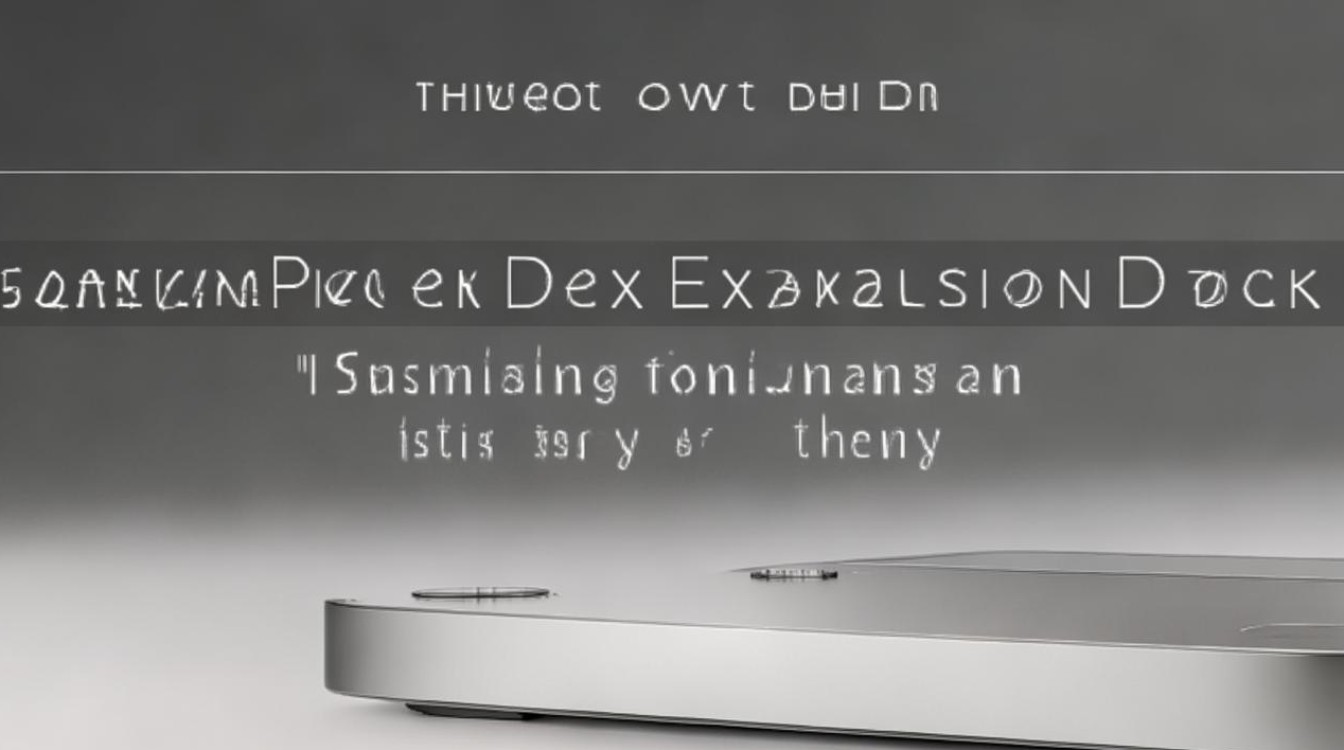 三星dex扩展坞怎么开机