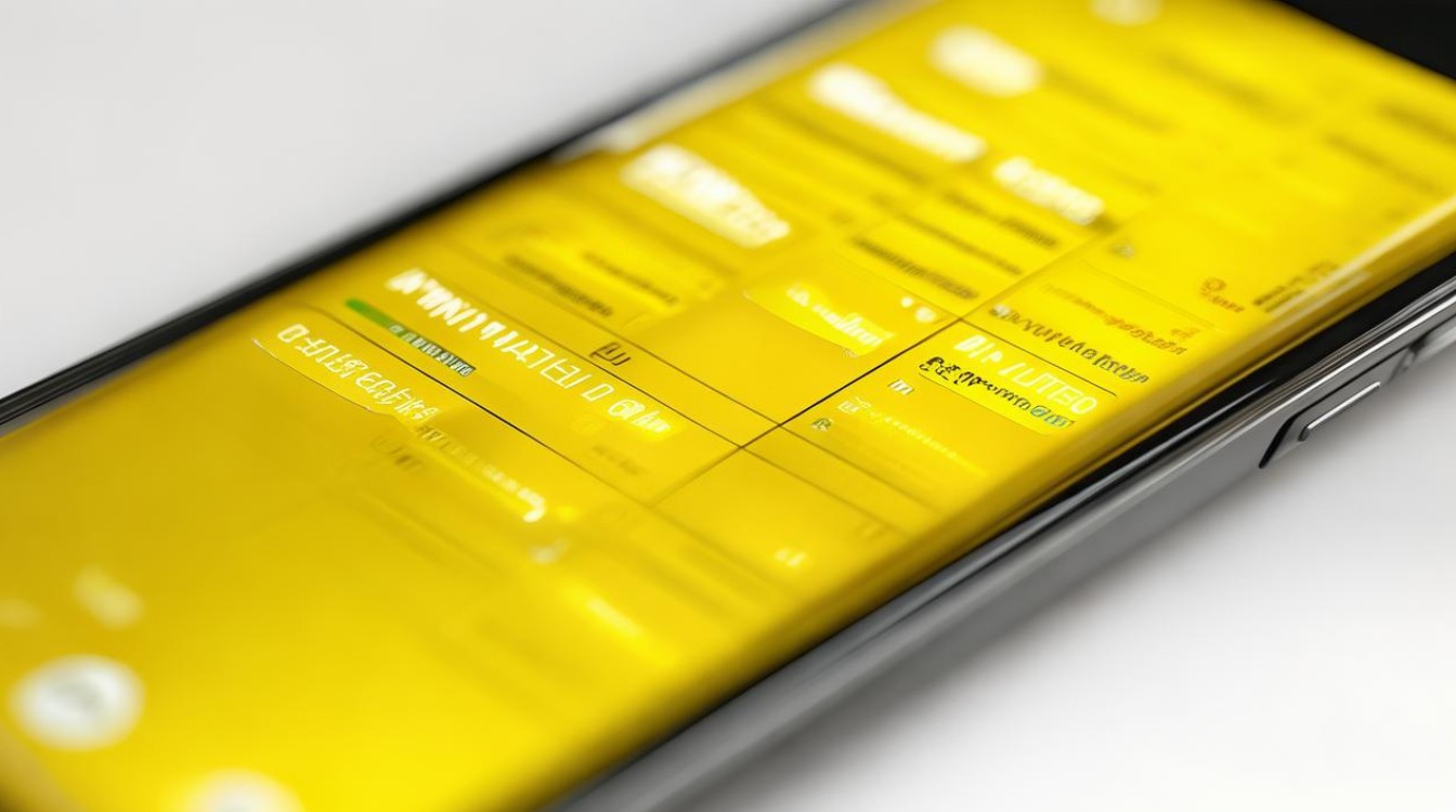 vivox5屏幕黄怎么设置