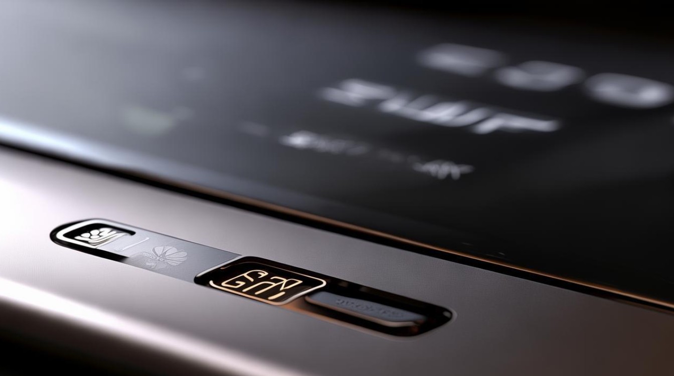 华为mate9sim怎么按照