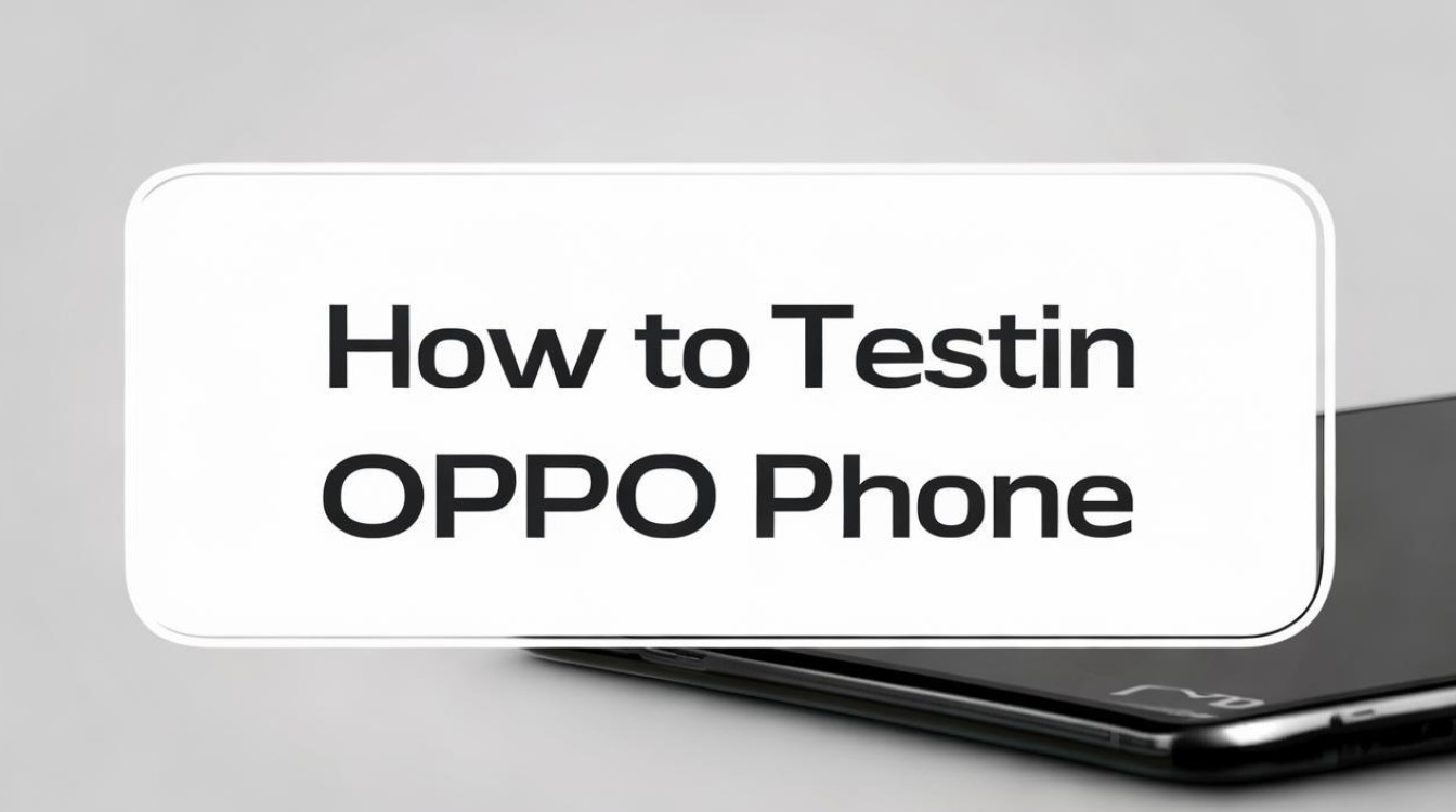 oppo 怎么检验