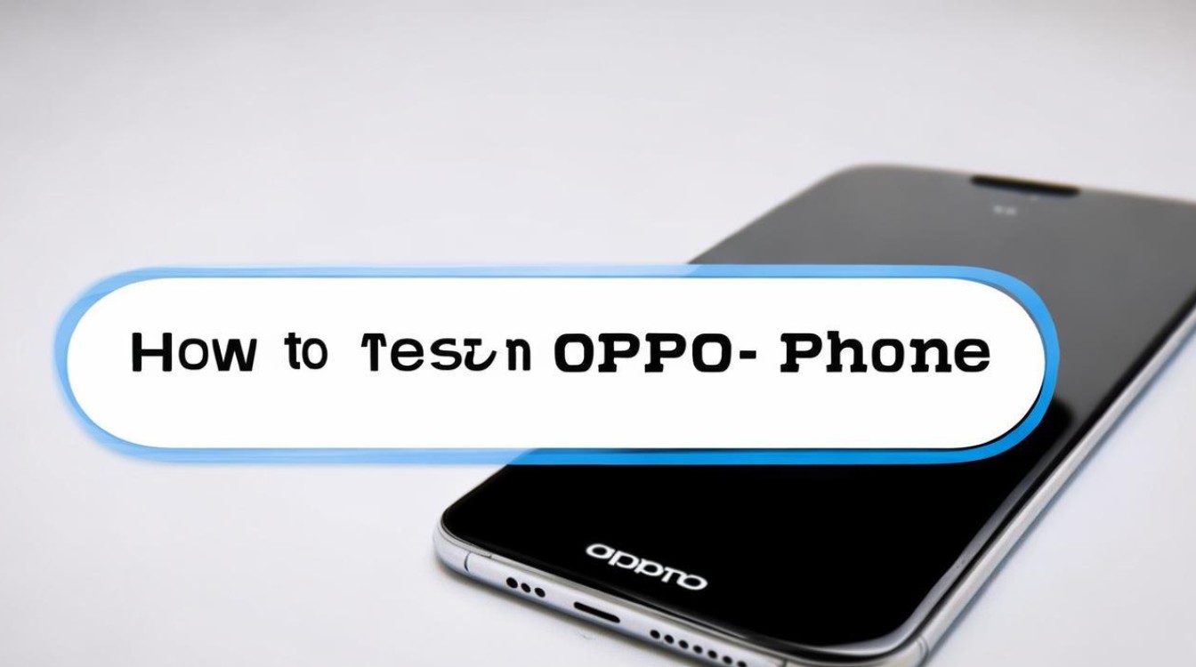 oppo 怎么检验
